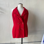 Red Vest (M)