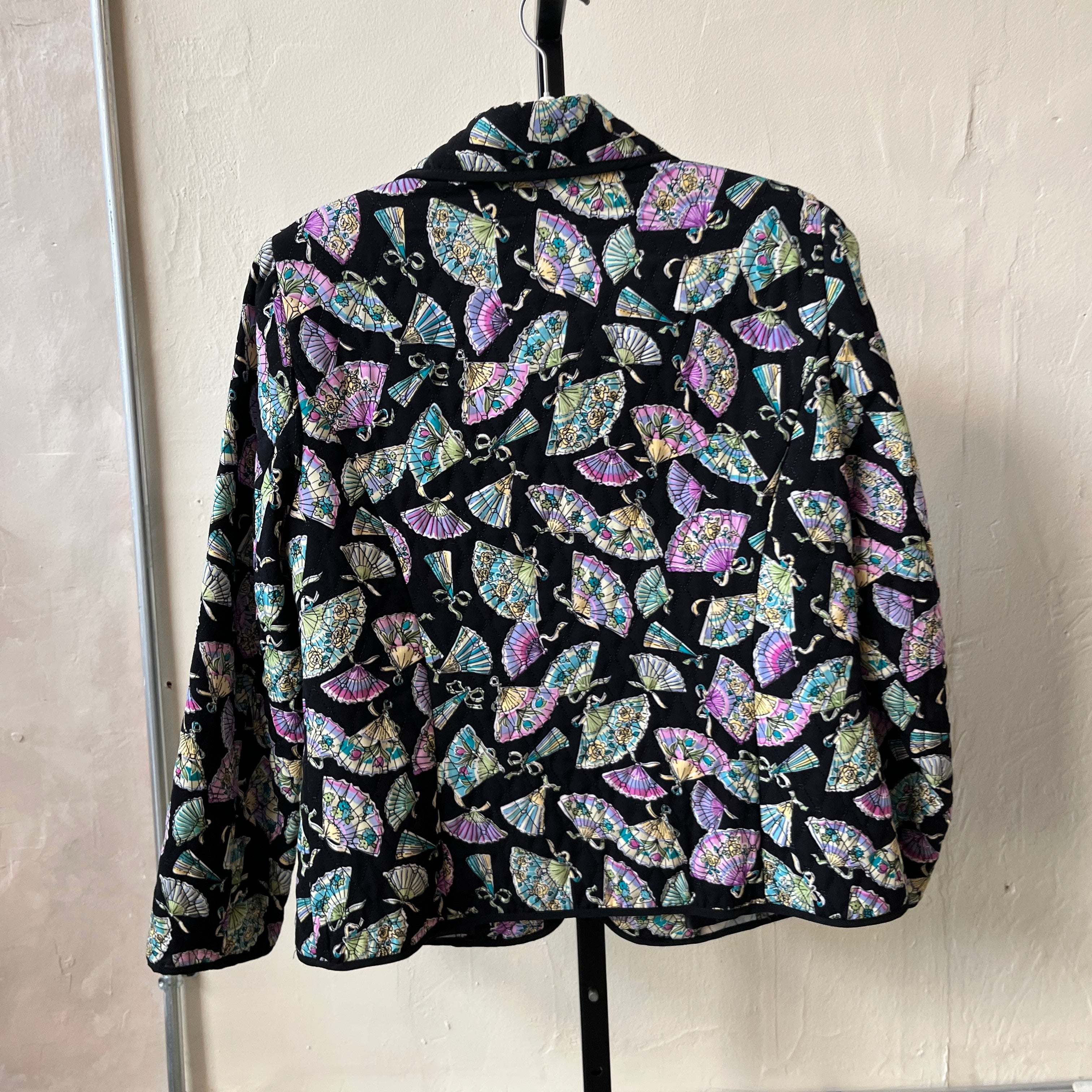 Quilted Jacket (M)