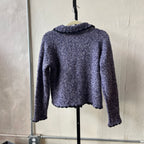 Purple Cardigan (S)