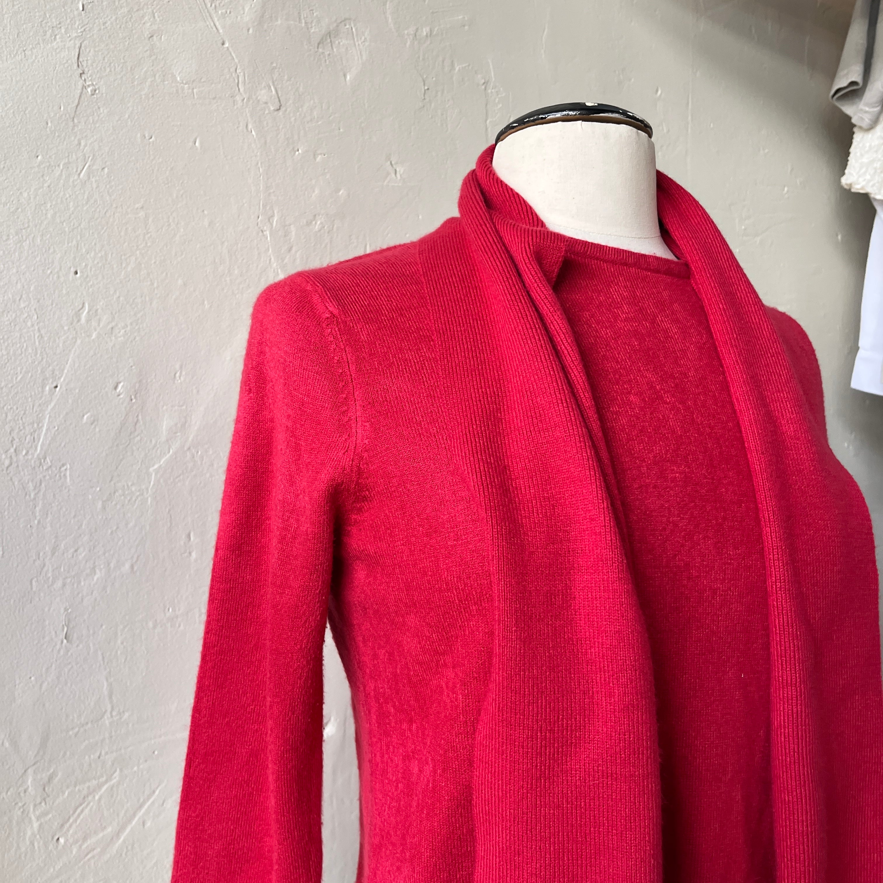 Red Sweater (M)