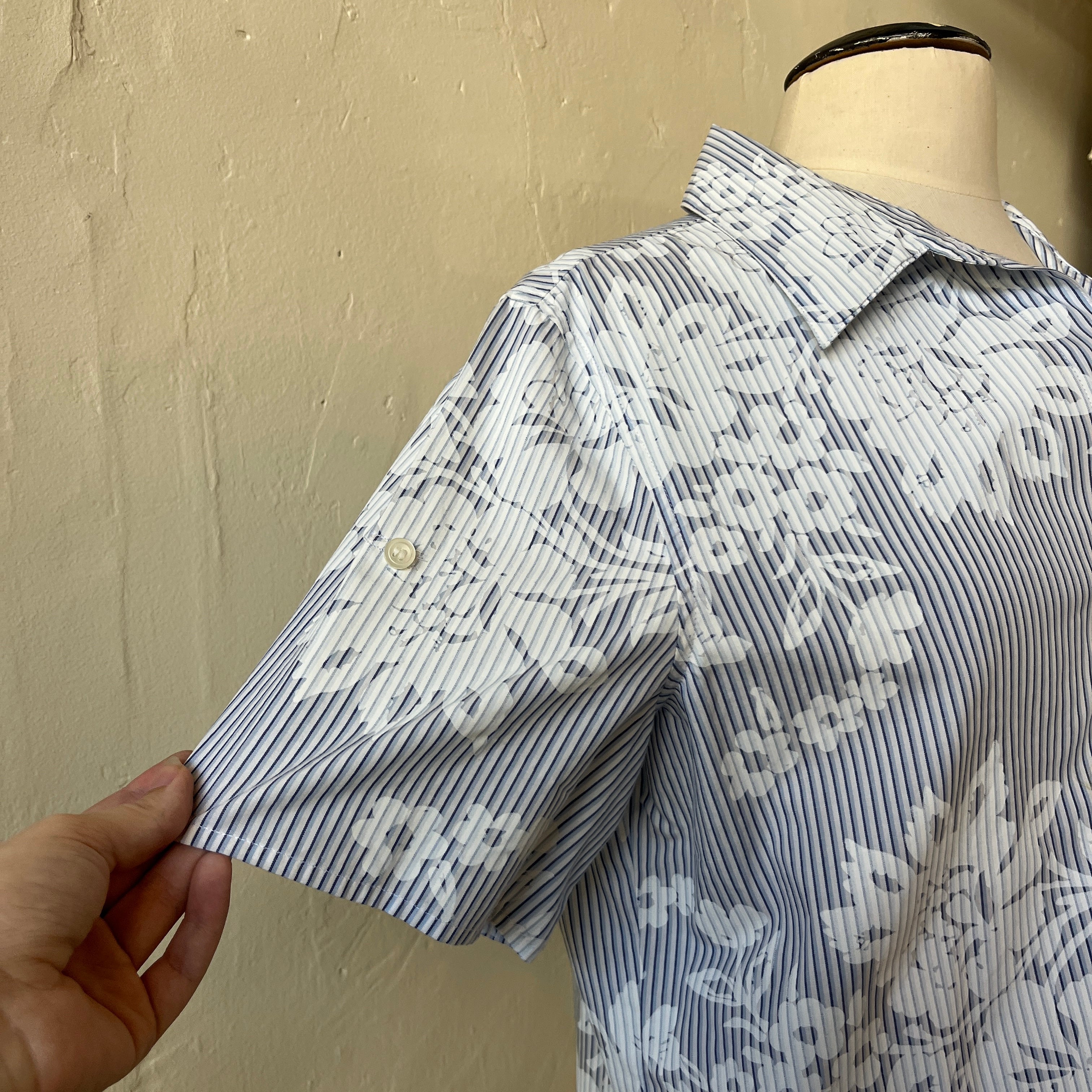 Floral Button Up (14)