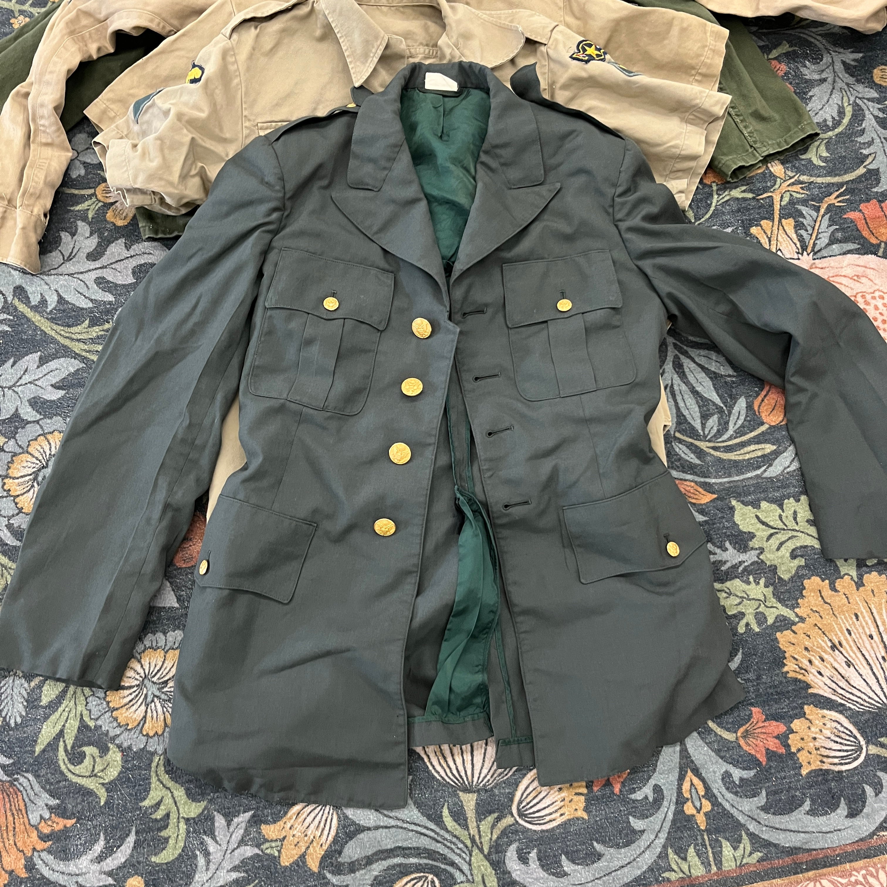 Vintage Army Bundle