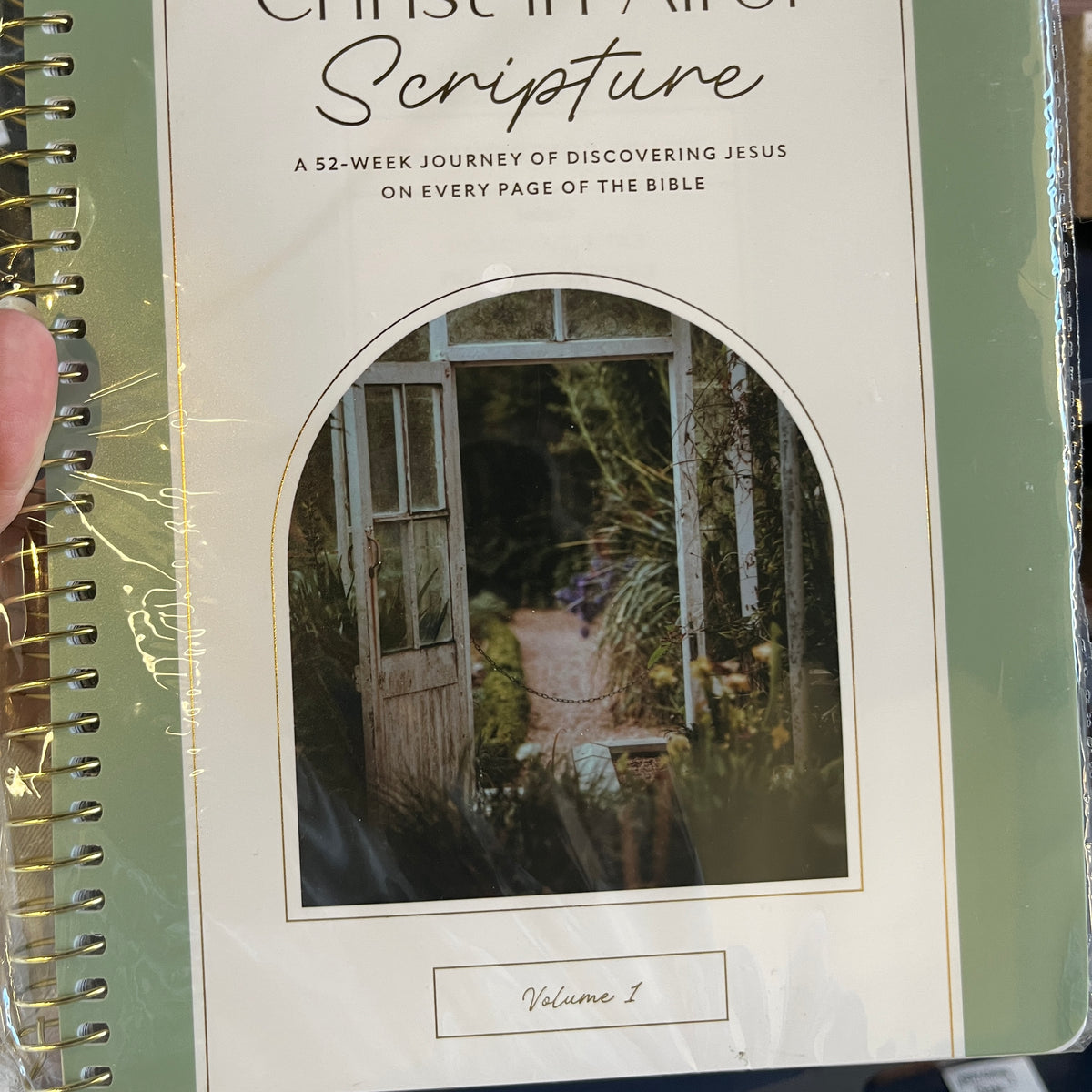 NWT Christ in All of Scripture
