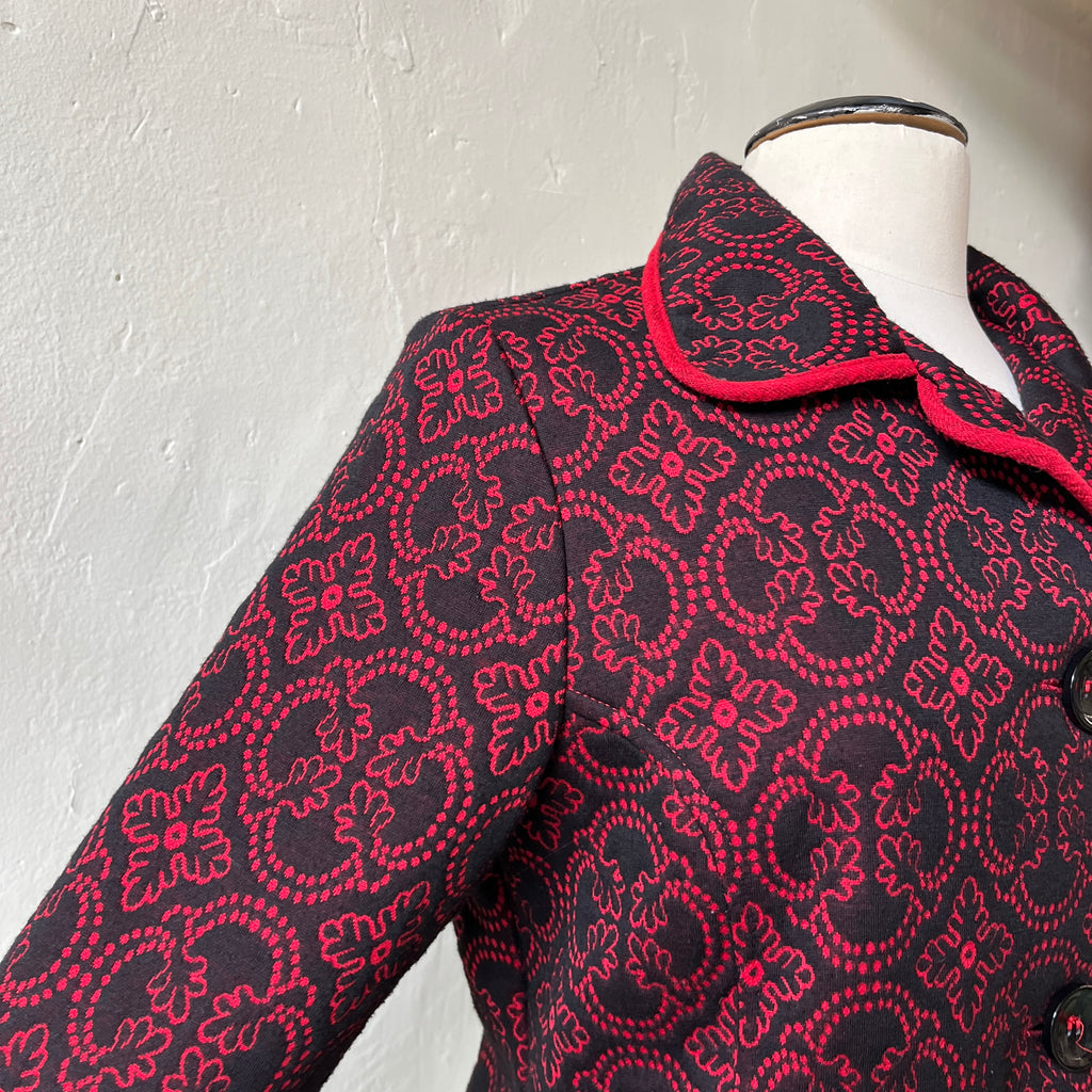 Red Blazer (M)