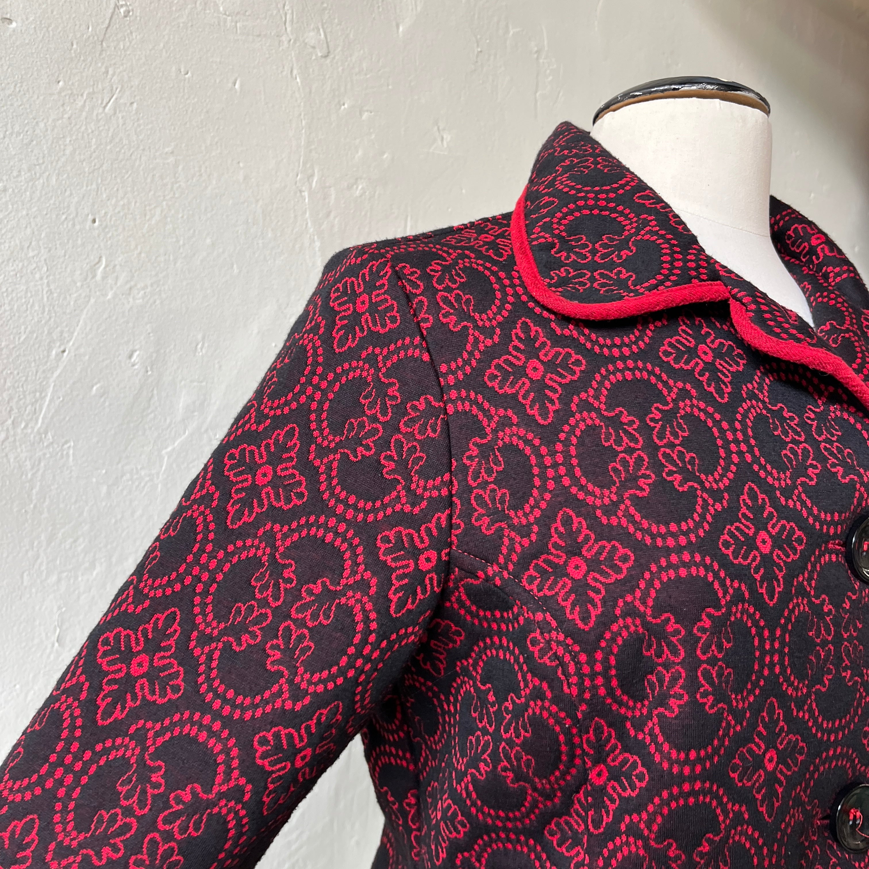 Red Blazer (M)