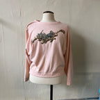 Pink Sweatshirt (S)