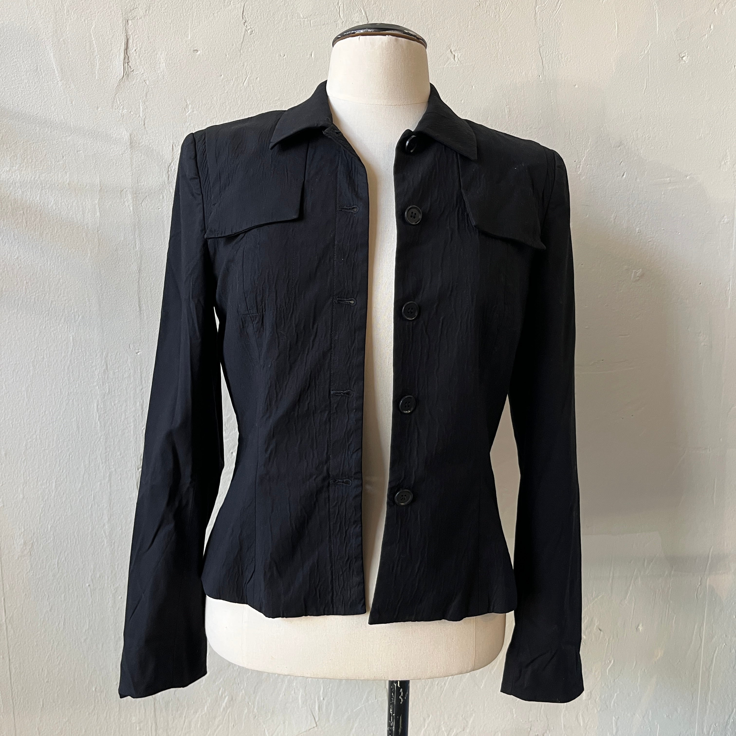 Black Blazer (XS)