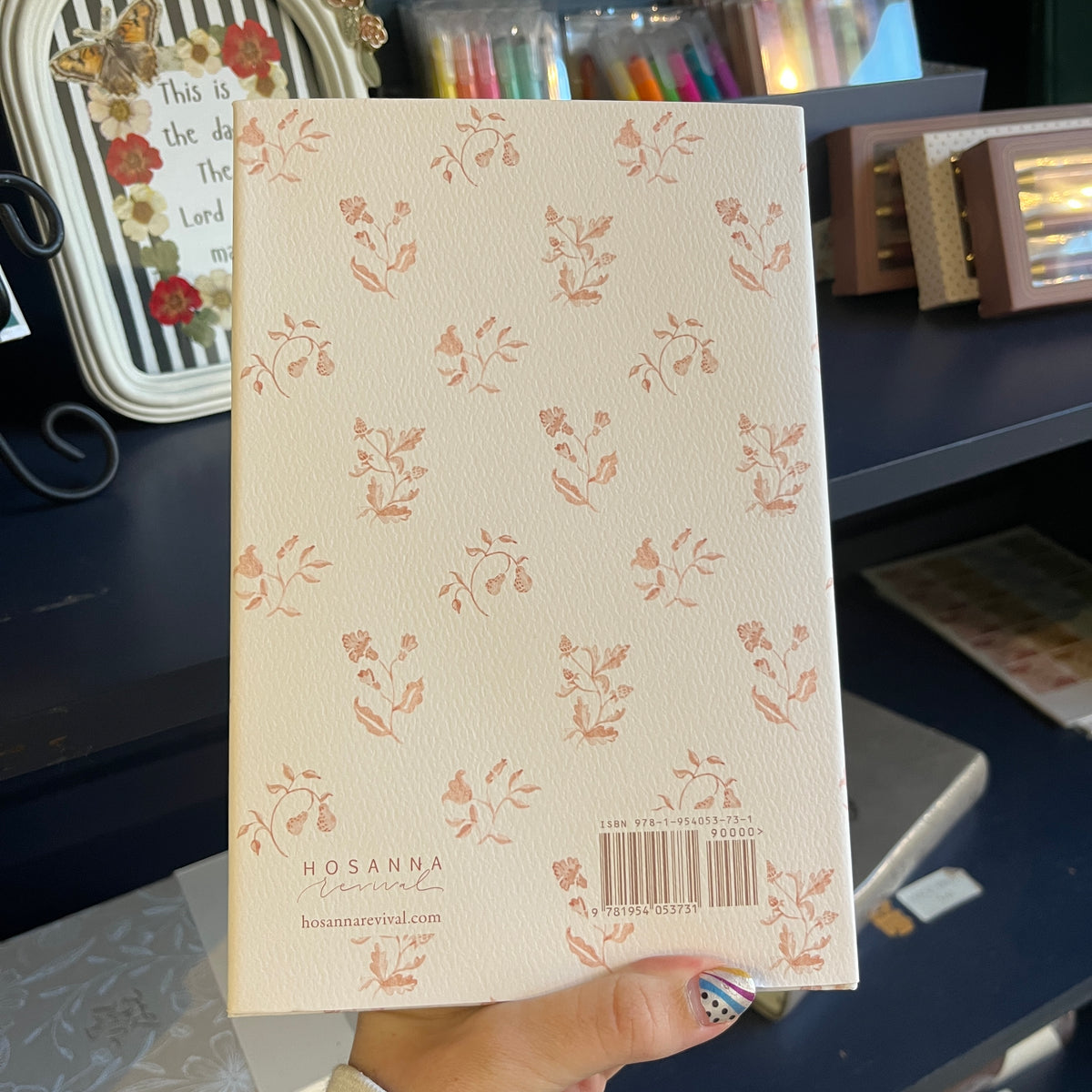 Hosanna Revival Motherhood Book