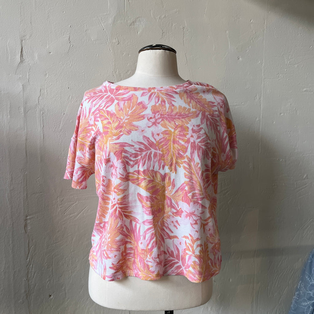 Waffle Knit Shirt (M)