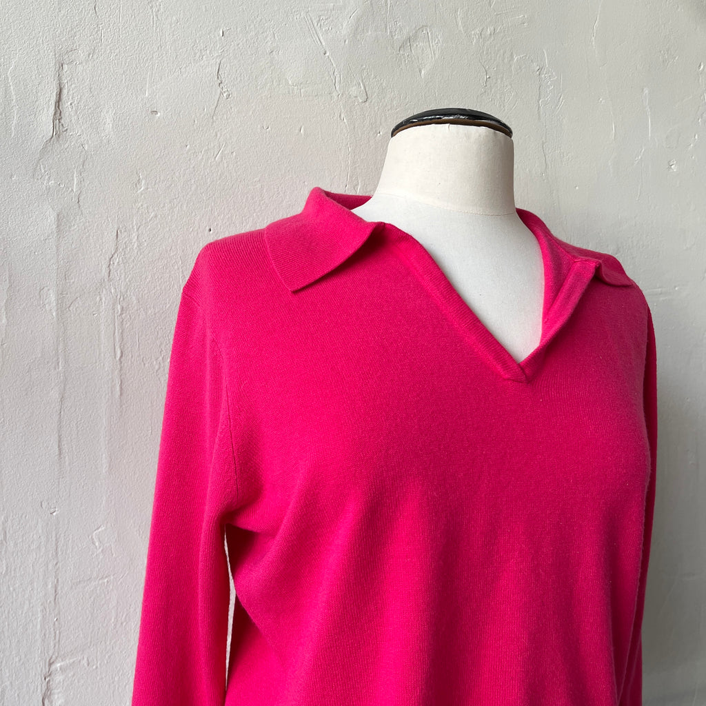 Pink Sweater (L)
