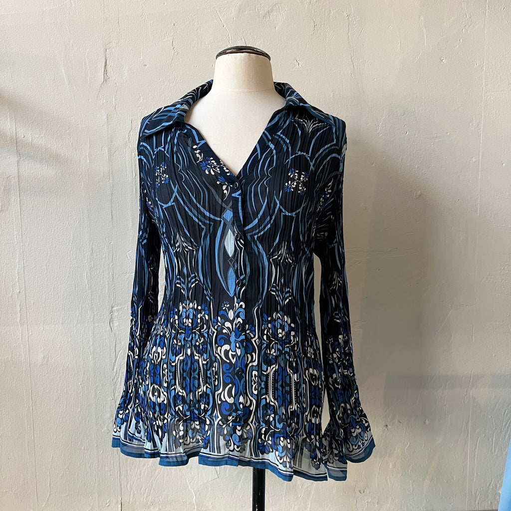 Blue Top (2X)