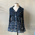 Blue Top (2X)