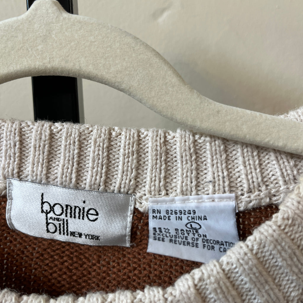 Vintage Sweater (L)