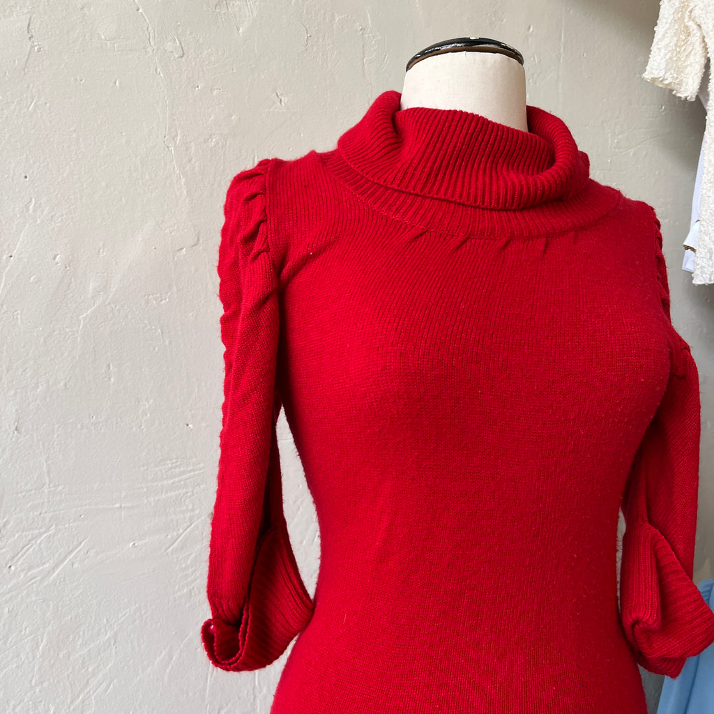Red Dress (M)