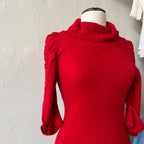 Red Dress (M)