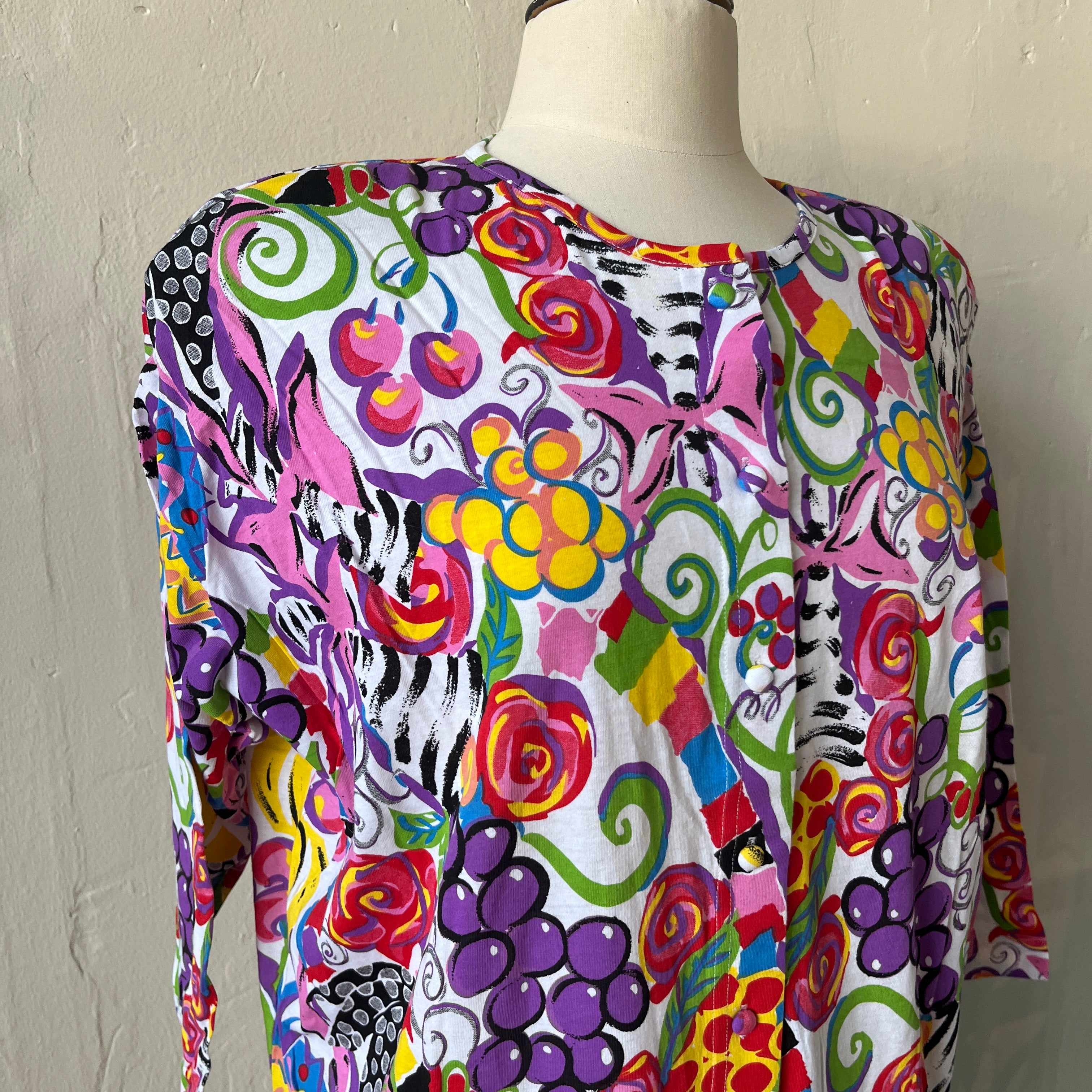 80s Dress (S)
