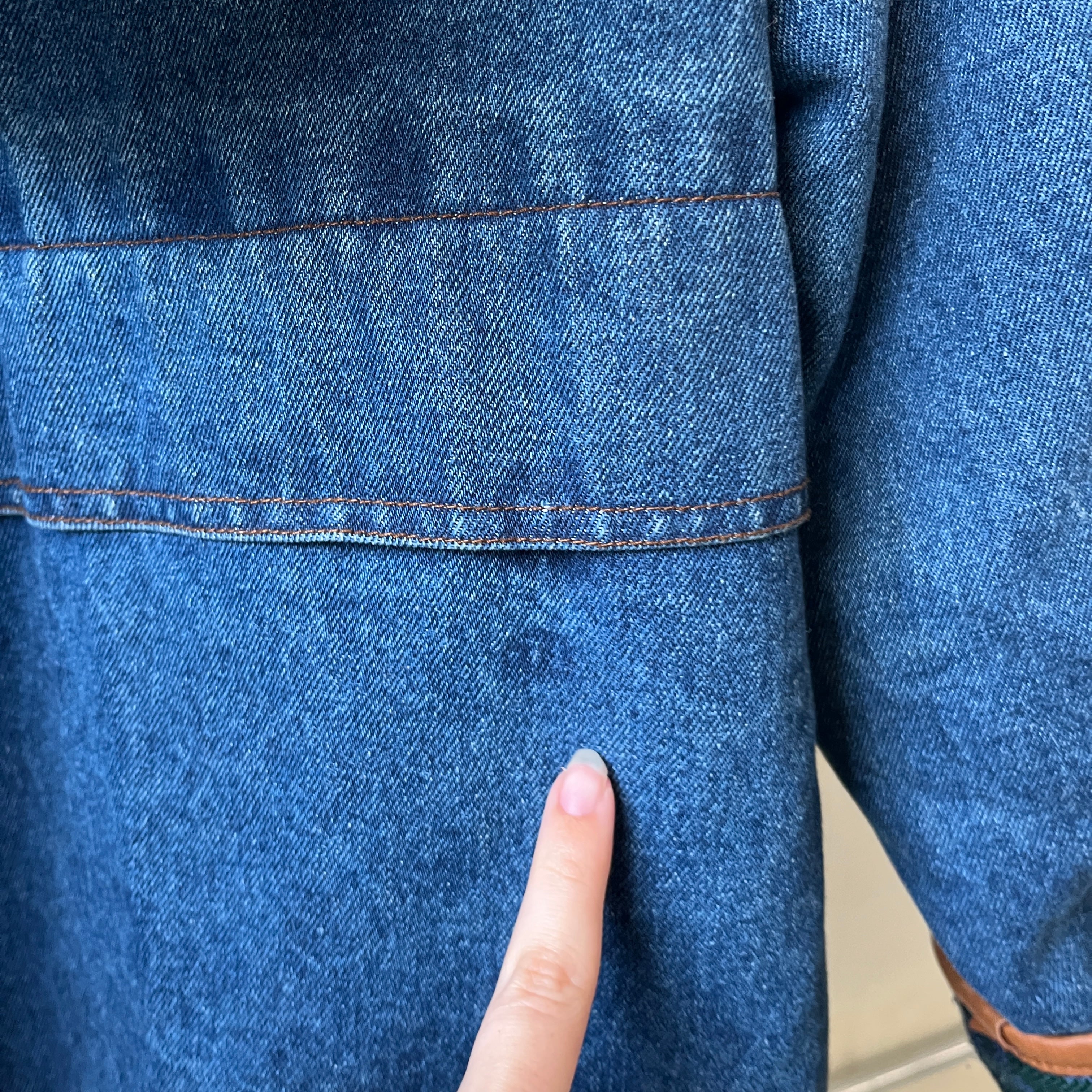 Denim Jacket (24W)