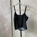 Tankini Top (L)