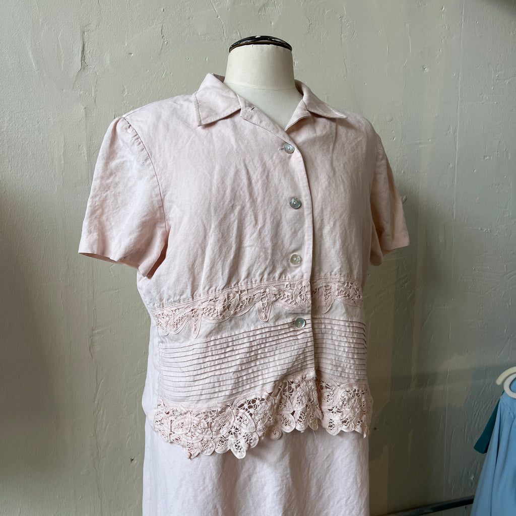 Linen Dress Set (14)