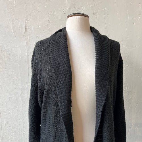 Black Cardigan (3X)