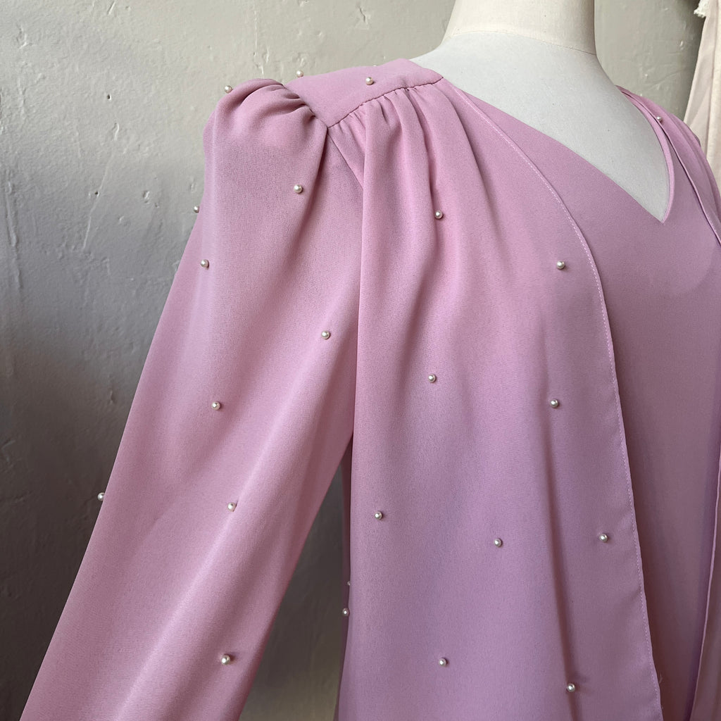 Drop Waist Dress (8)