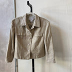 Tan Blazer (10)