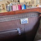 Eel Briefcase