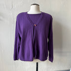 Purple Sweater (XL)