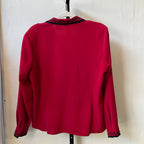 Red Button Up (14)