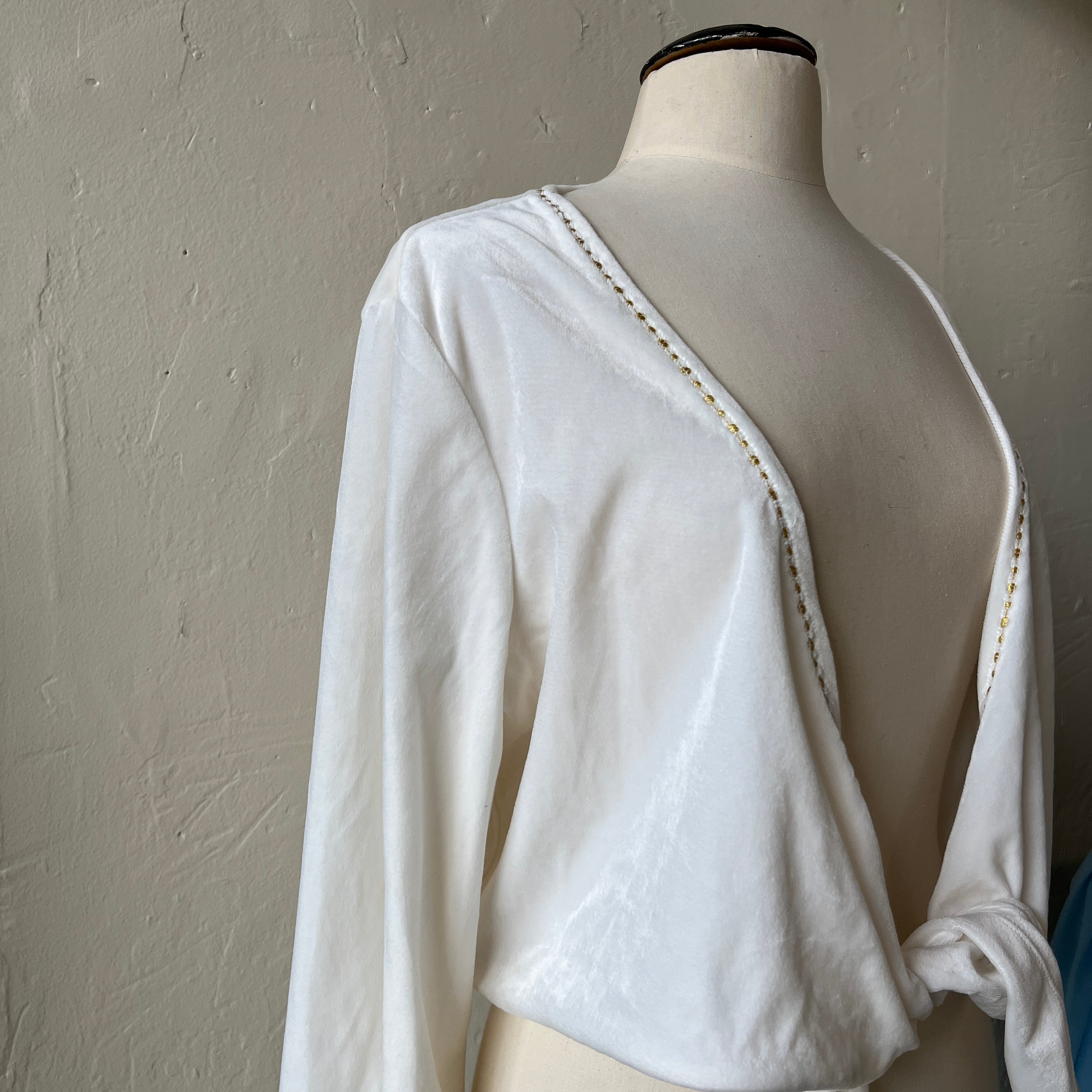 Velvet Cardigan (18/20)