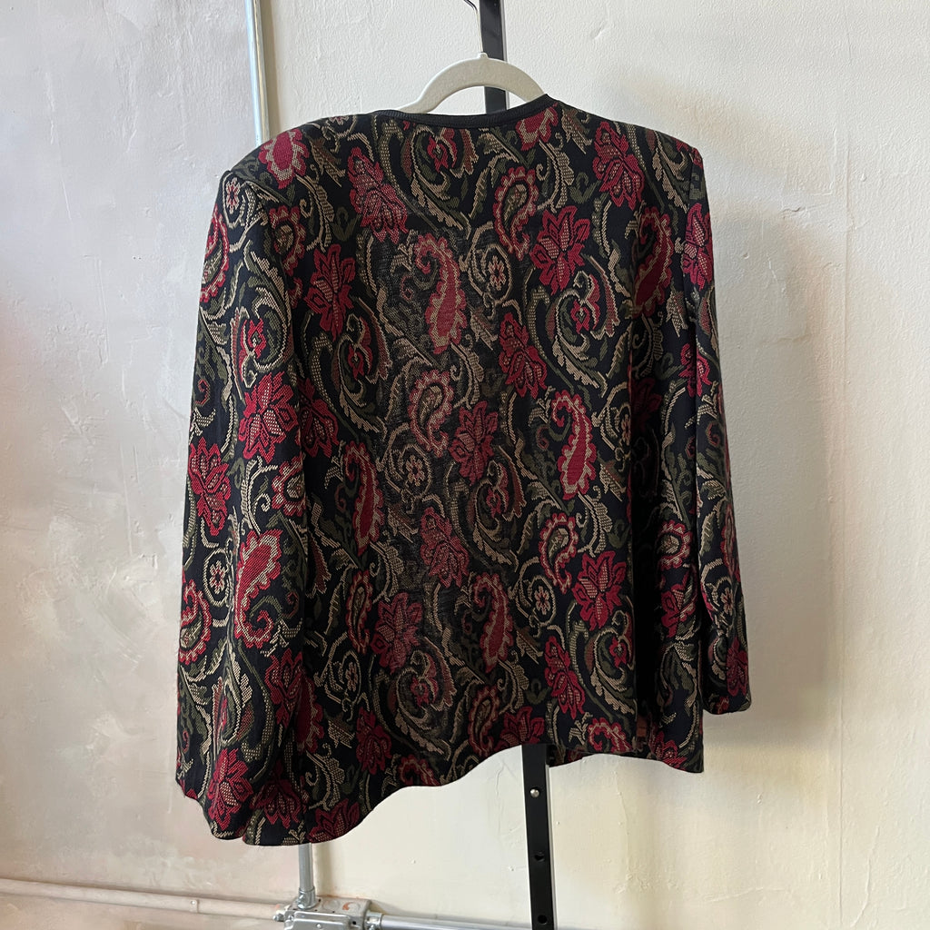 Tapestry Blazer (18)
