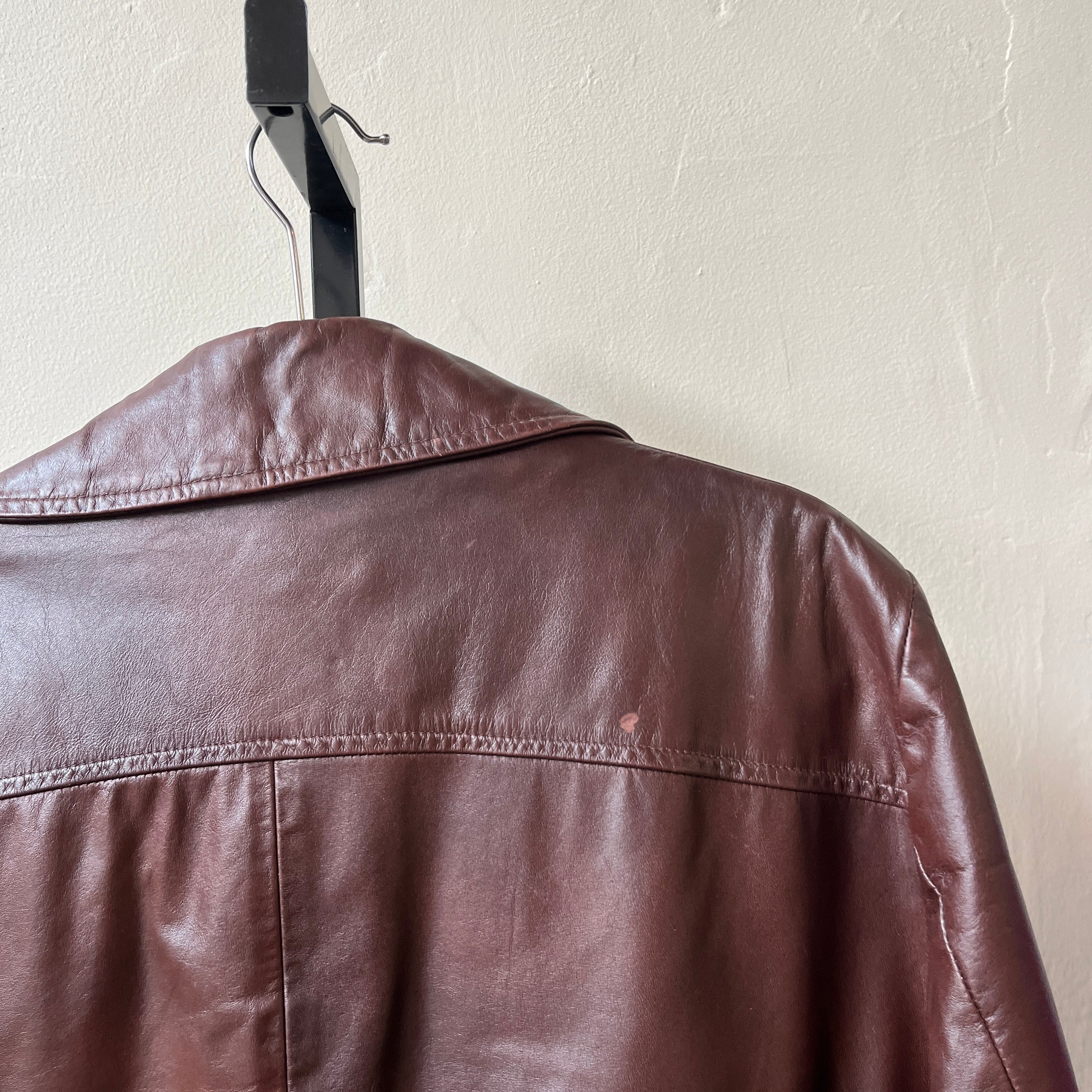 Men’s Leather Jacket (46)