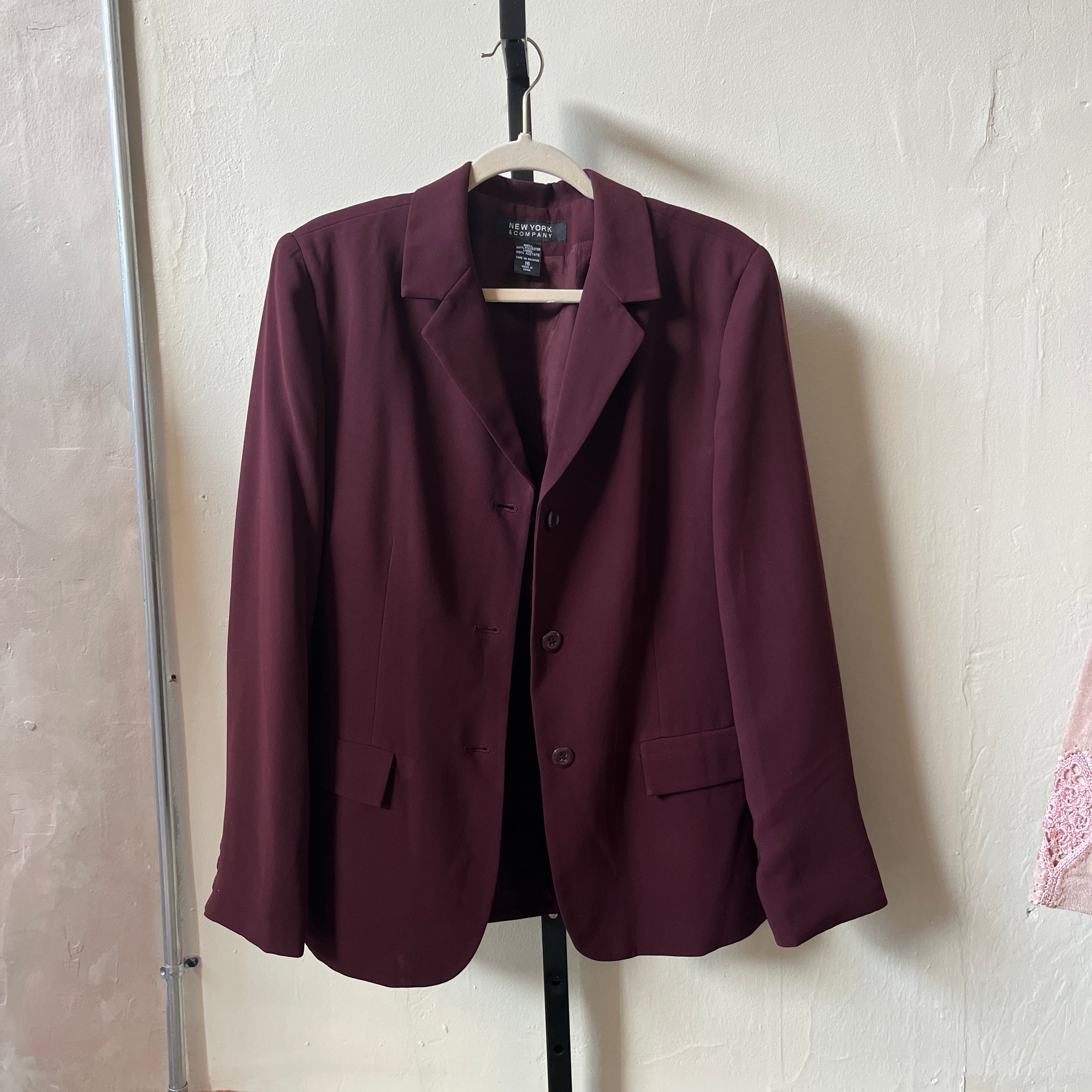 Maroon Blazer (16)