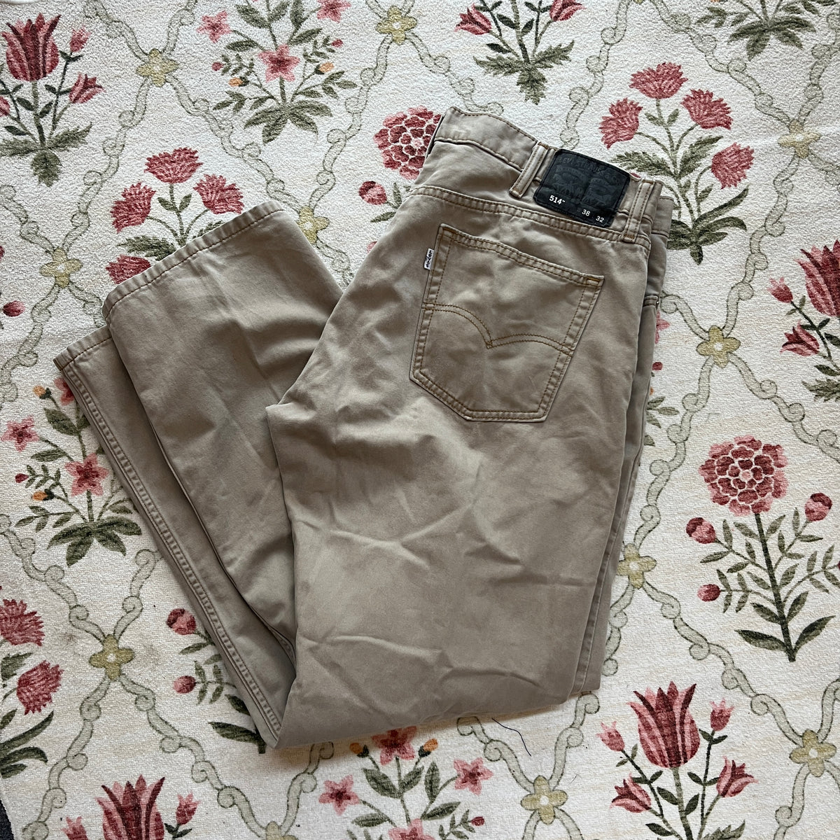 Men’s Levi’s 514 (38x32)