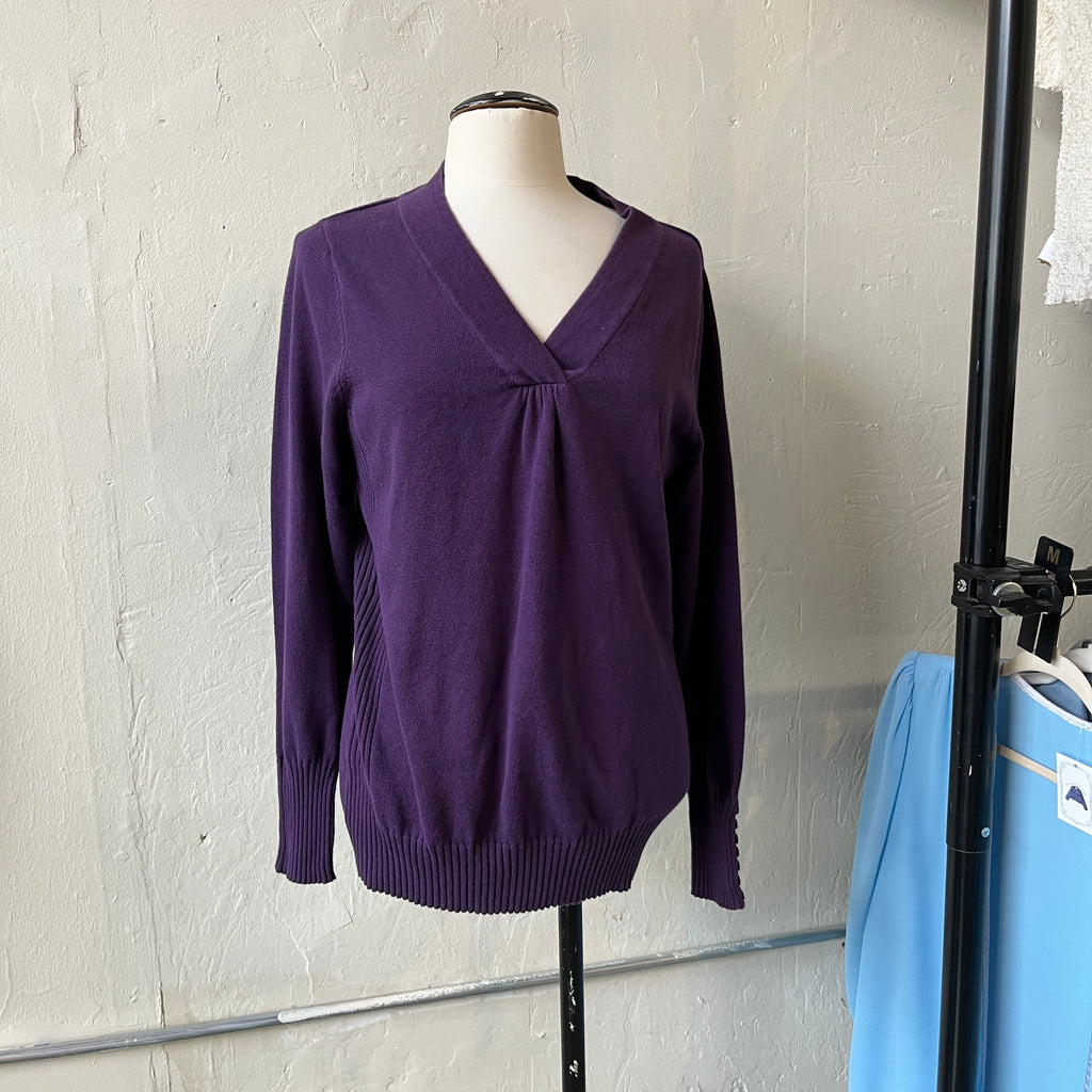 Purple Sweater (16/18W)