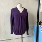Purple Sweater (16/18W)