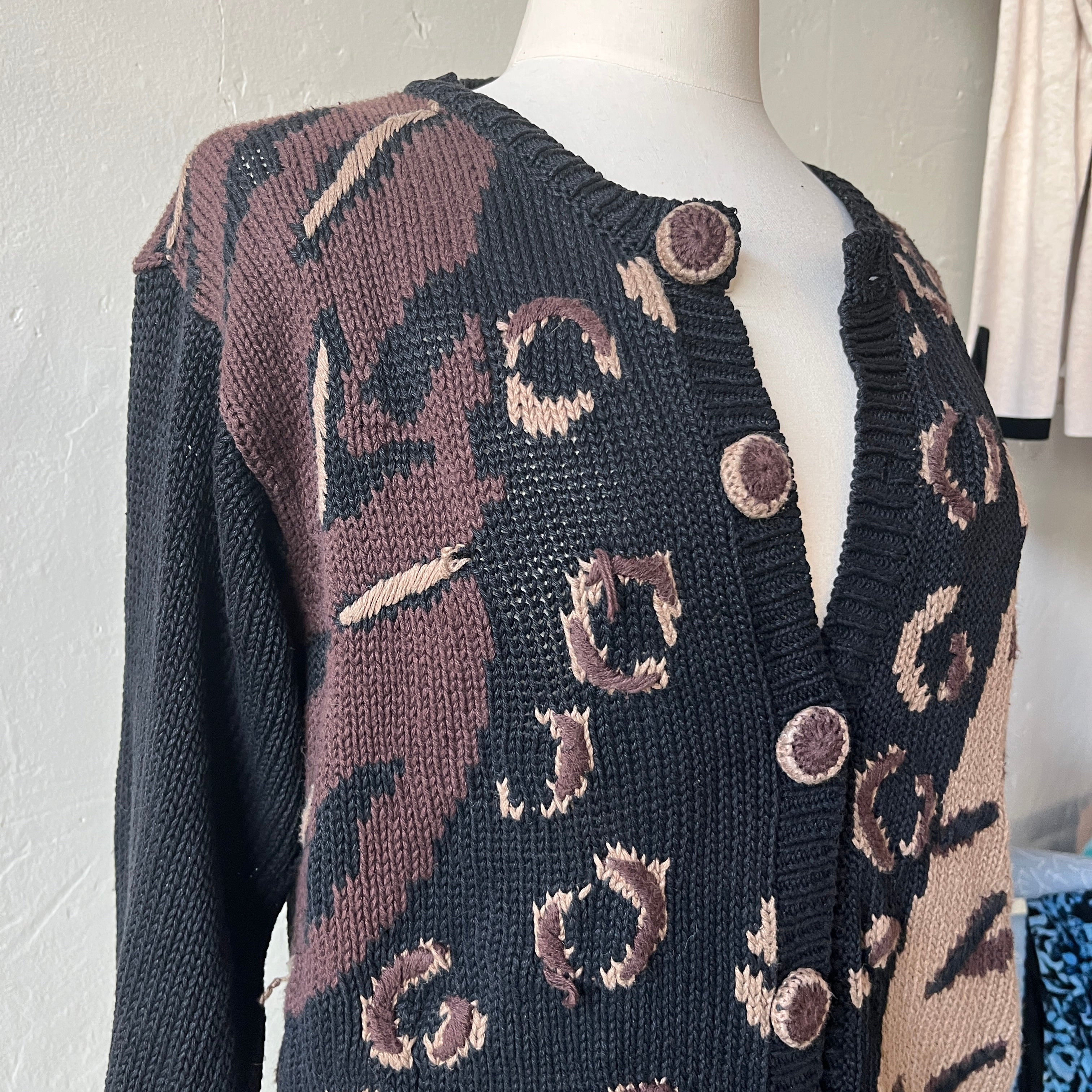 Vintage Sweater (M)