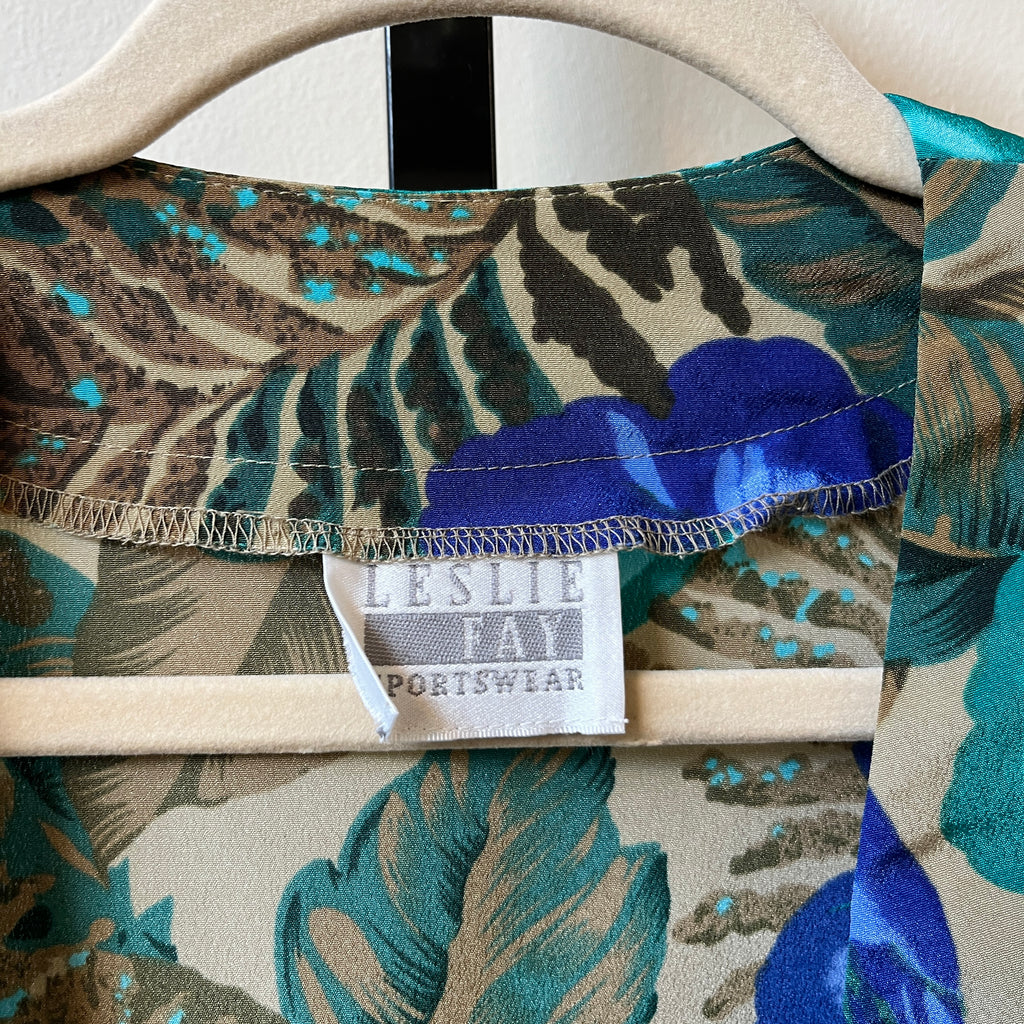 Floral Blazer (10)