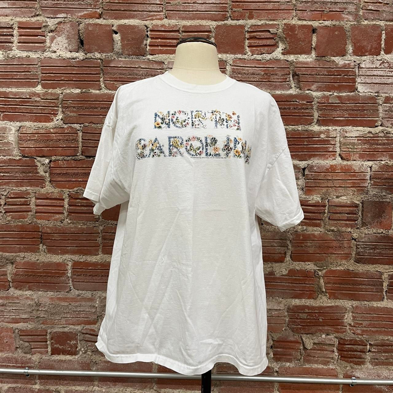 North Carolina Tee (XL)