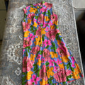 70s Handmade Dress (S)