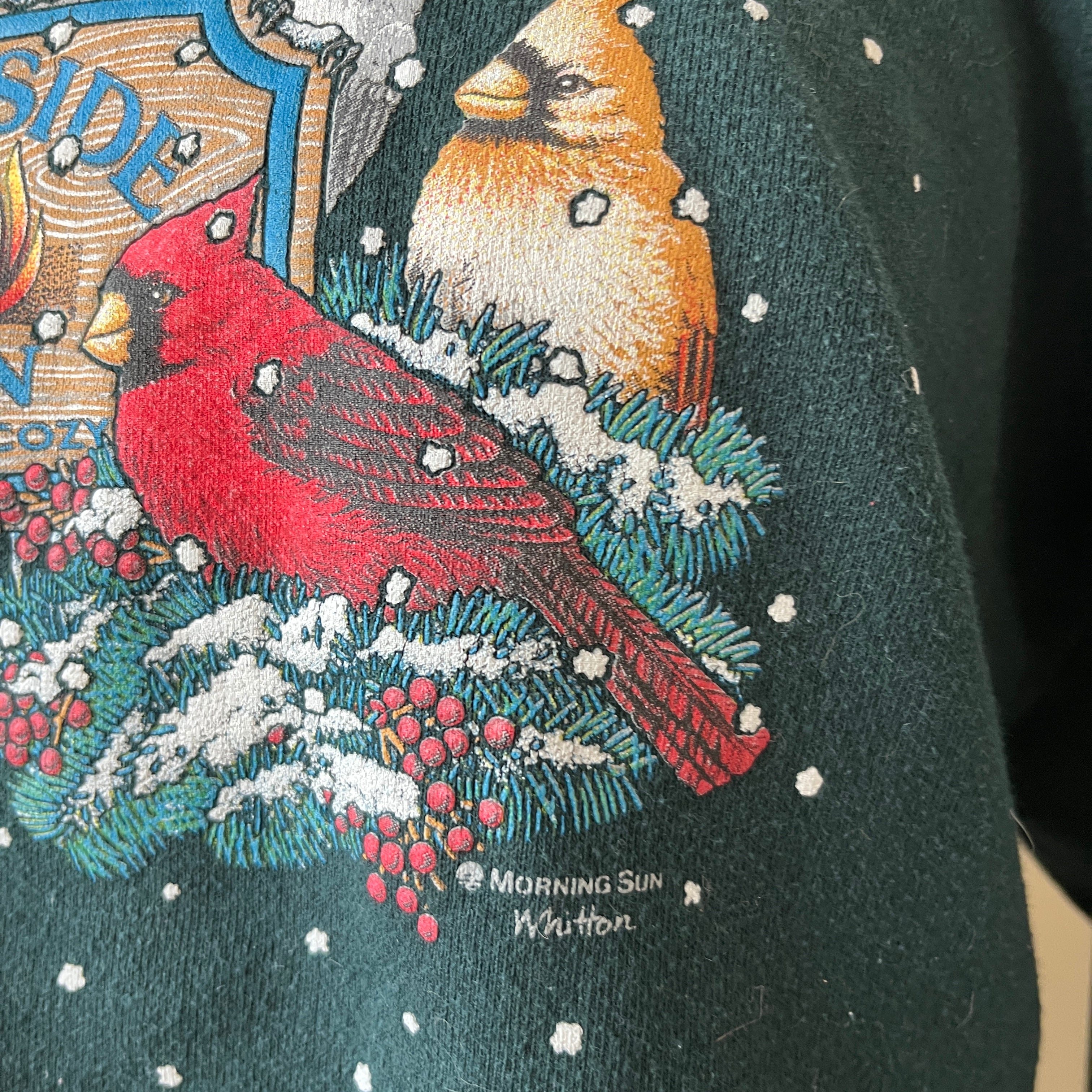 Winter Sweatshirt (L)
