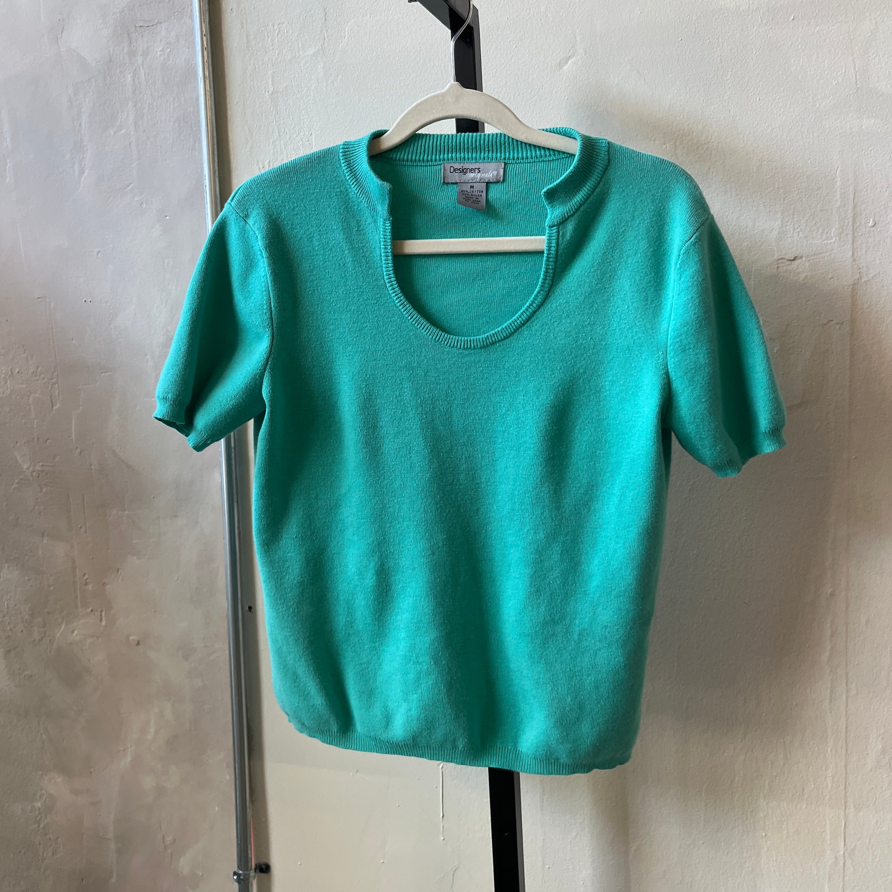 Blue Shirt (M)