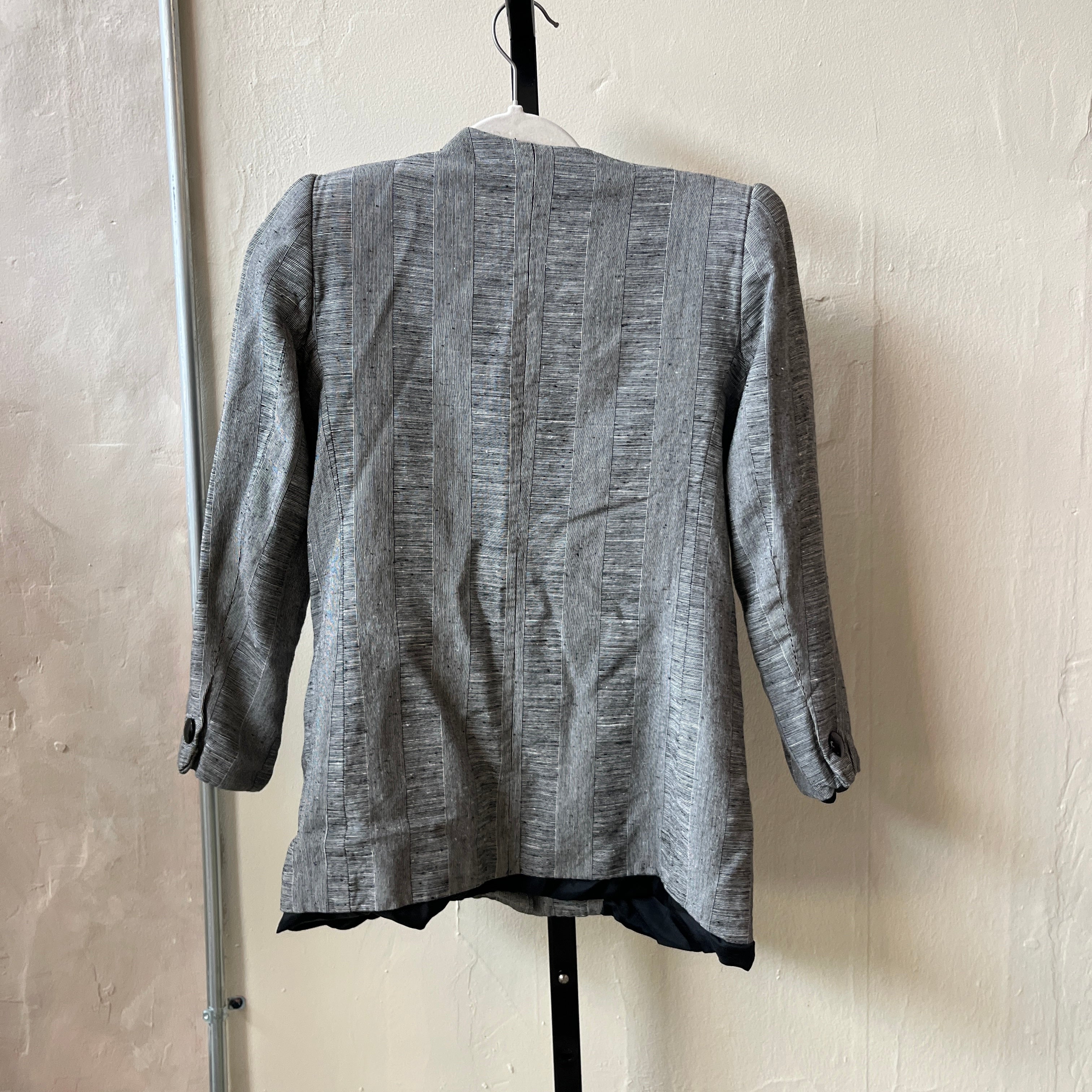 Linen Blazer (4)