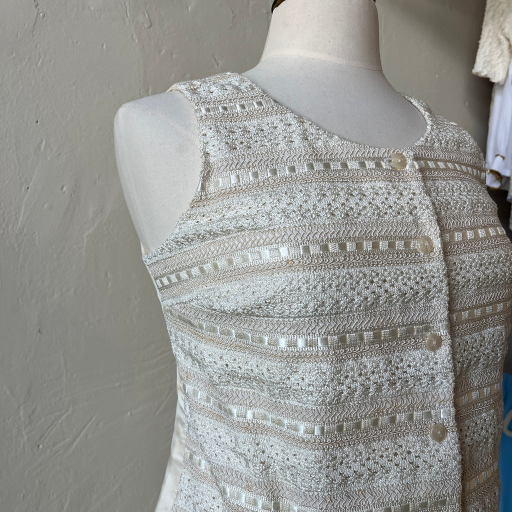 Cream Vest (4)