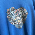 Blue “Grandma” Sweatshirt (L)