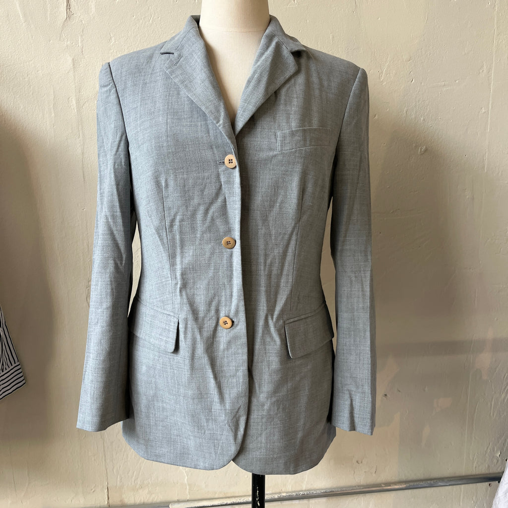 Grey Blazer (M)