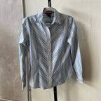 Striped Button Up (S)