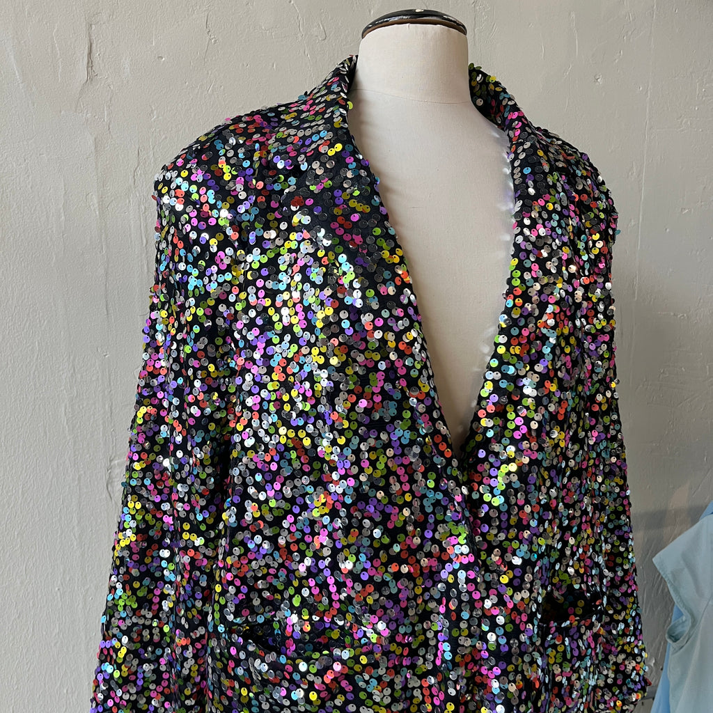 Sequins Blazer (10)