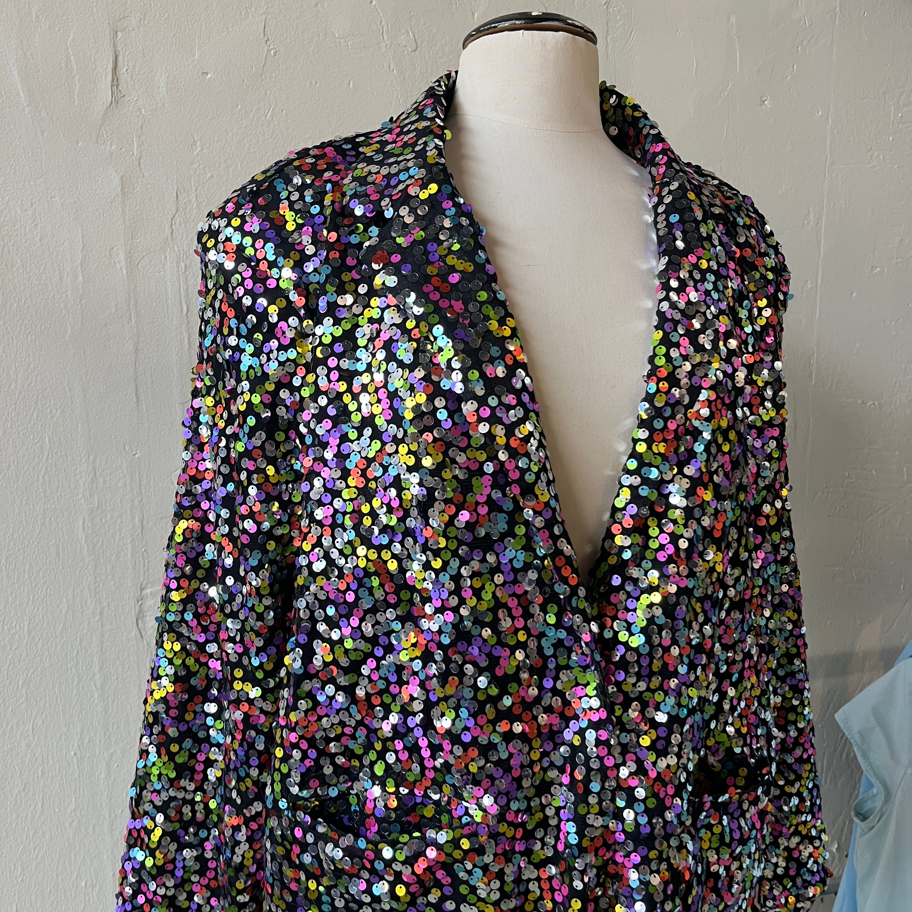 Sequins Blazer (10)