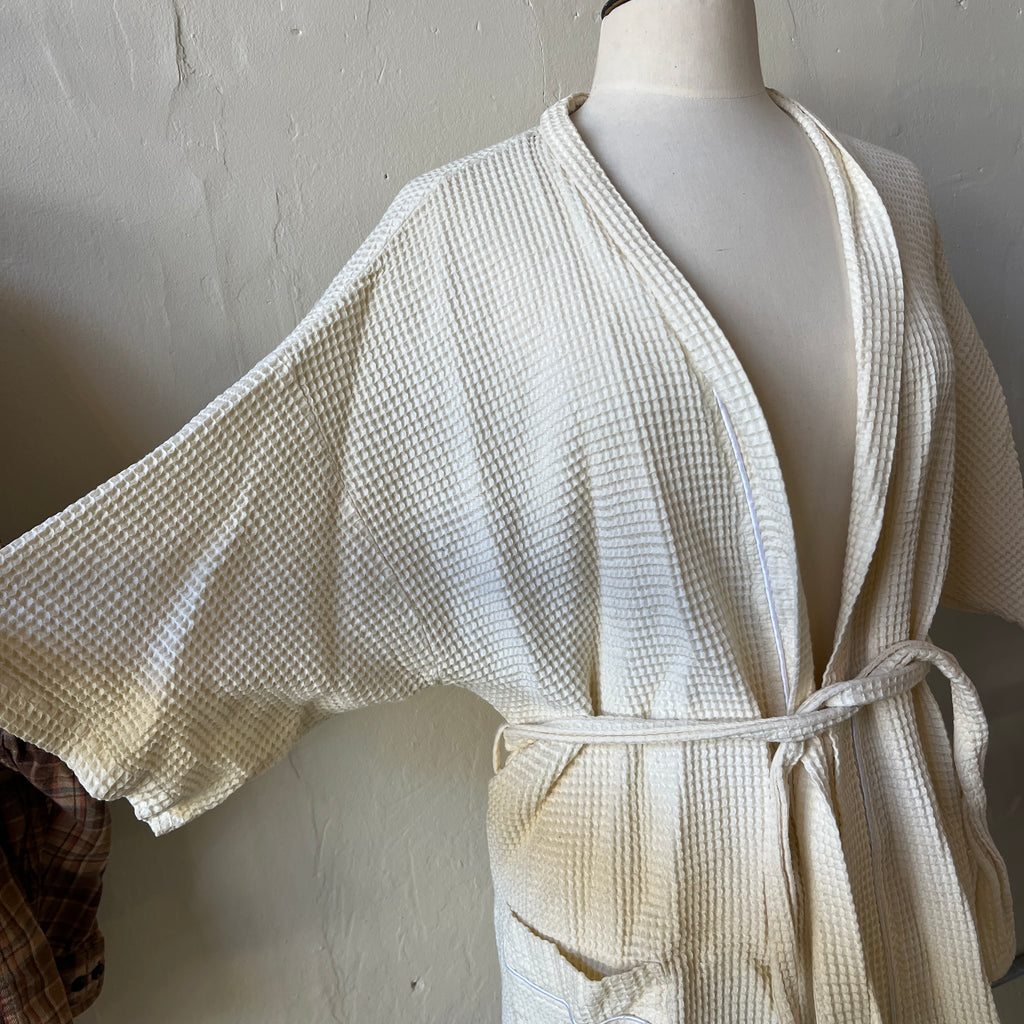 Waffle Robe (XL)